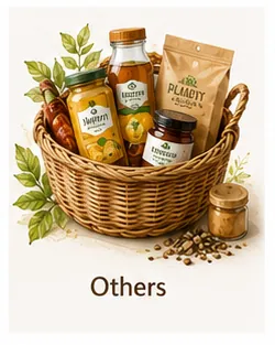 Others(pickles,sauces)