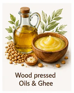 Oils & Ghee