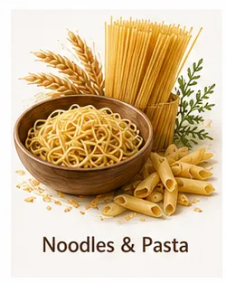 Noodles & Pasta
