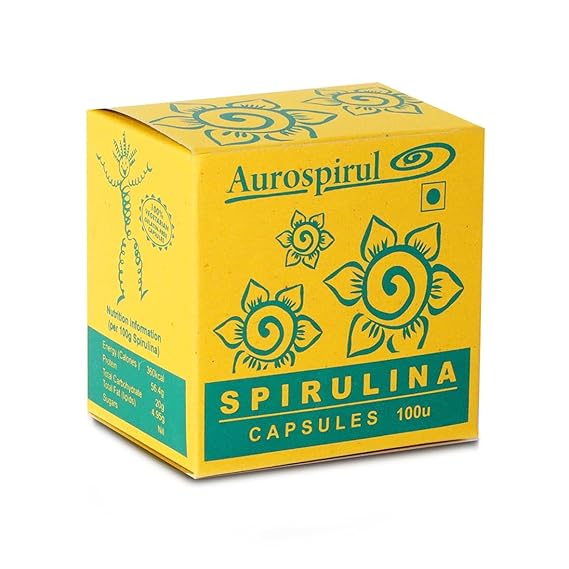 Spirulina Powder100gm