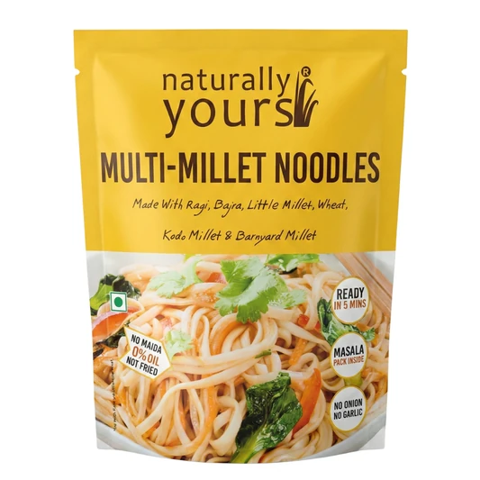 Multi-Millet  Noodles 195gm