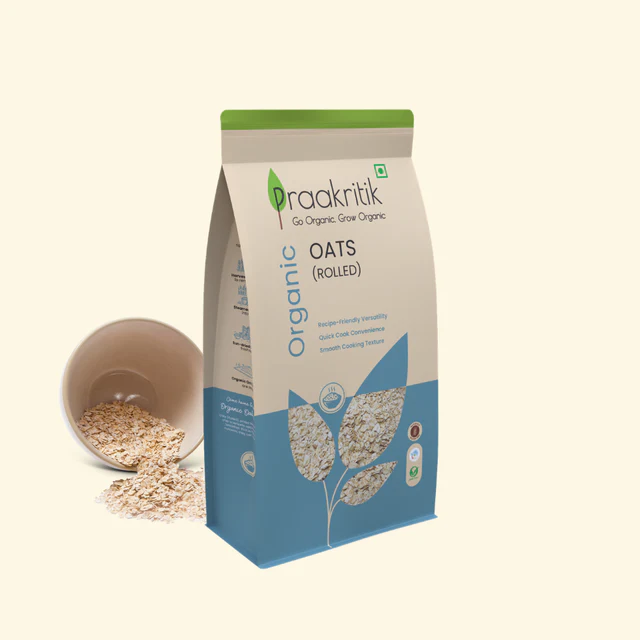 Oats (Rolled)500g