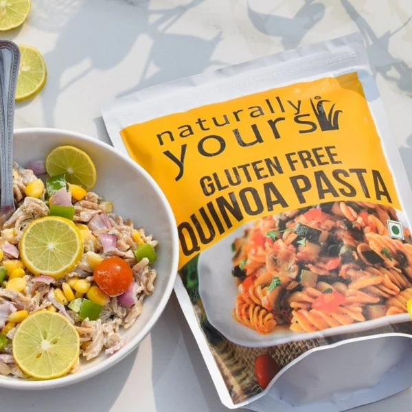 Gluten Free Quinoa Pasta200gm