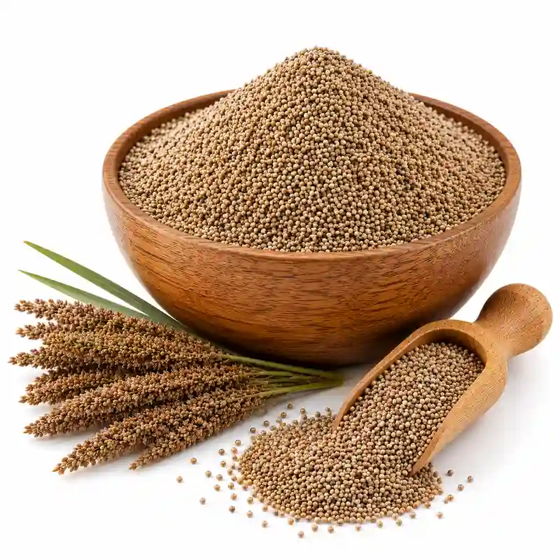 Browntop Millet ( Korale )