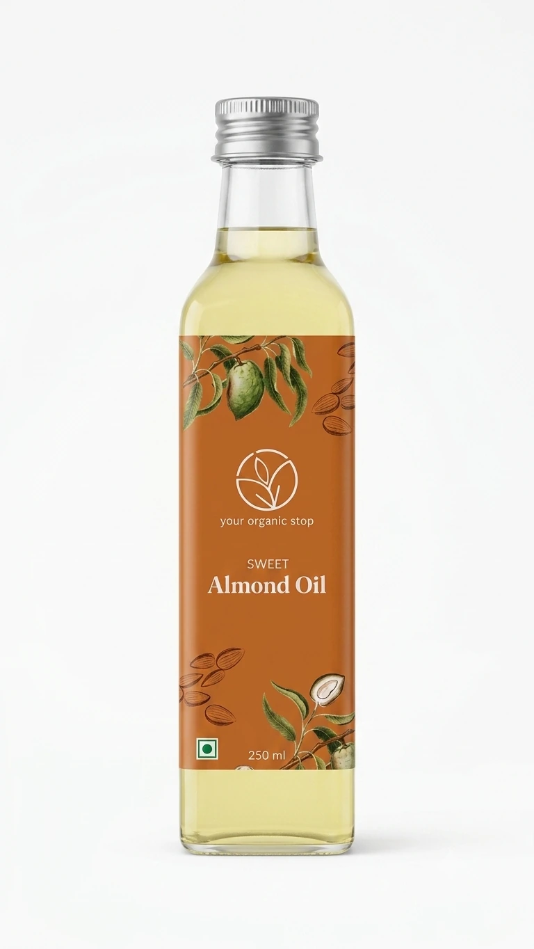 Almond oil 250ml