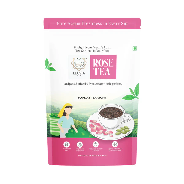 Rose tea50gm