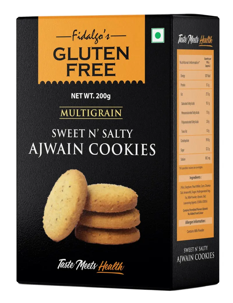 Ajwain Cookies 200gm