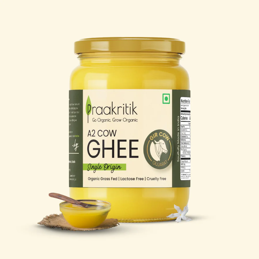 A2 Gir Cow Ghee1ltr
