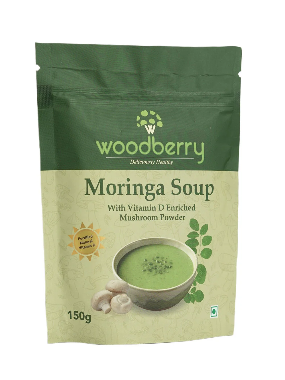 Moringa Soup 150gm