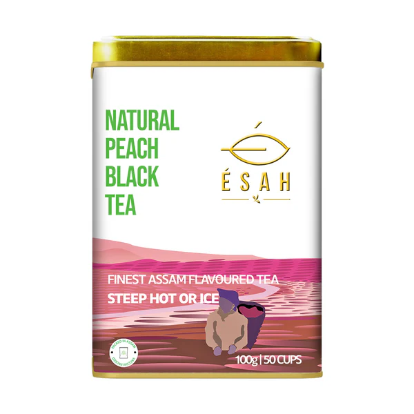 Peach Black Tea30bags