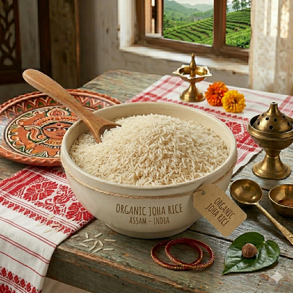 JOHA RICE 1Kg