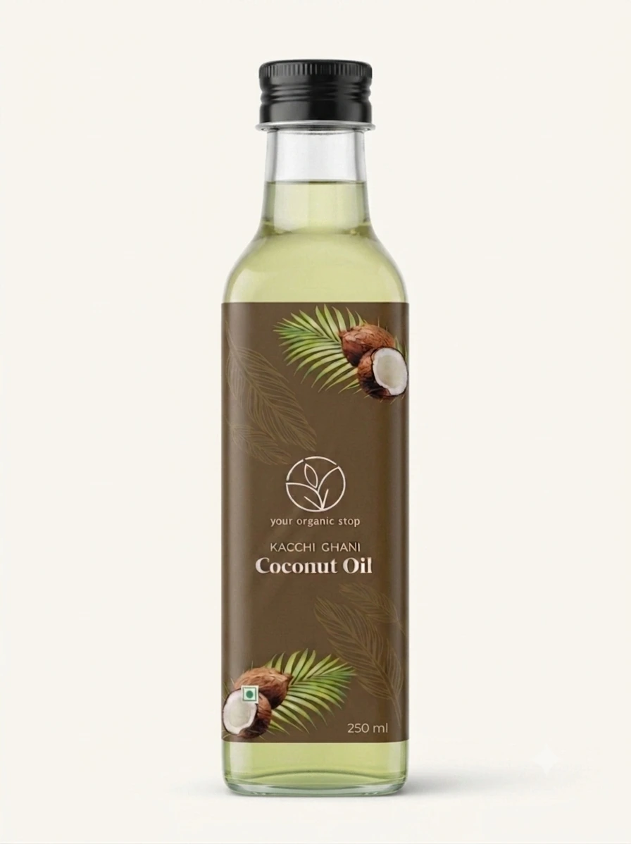 Coconut Oil 250ml