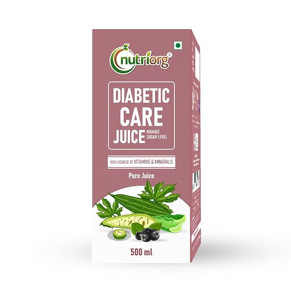 Diabetic Care Juice 500 ml