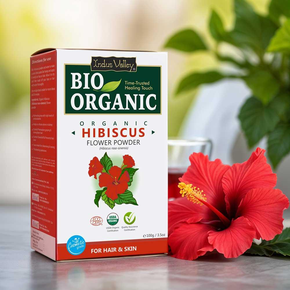 HIBISCUS POWDER 100gm