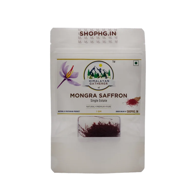 Mongra Saffron 1gm