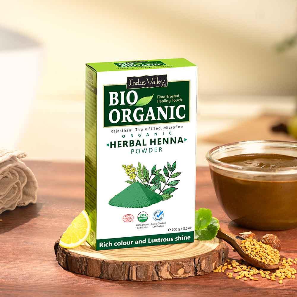 HERBAL HENNA100gm