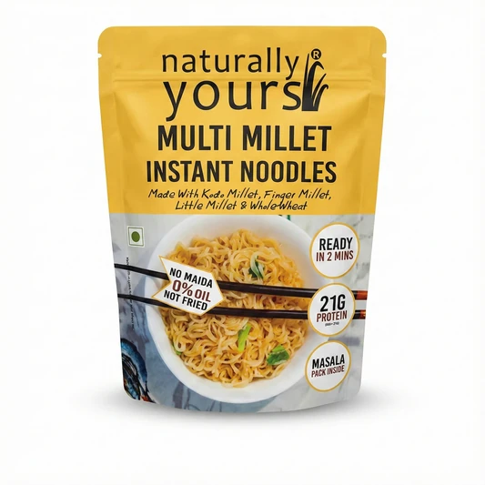 Multi Millet Instant Noodles 175gm