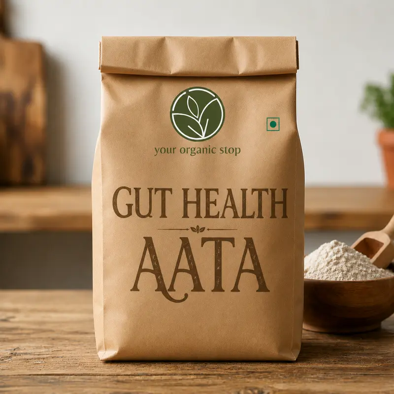 Gut Health Aata