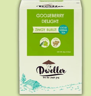 Gooseberry Delight Bags