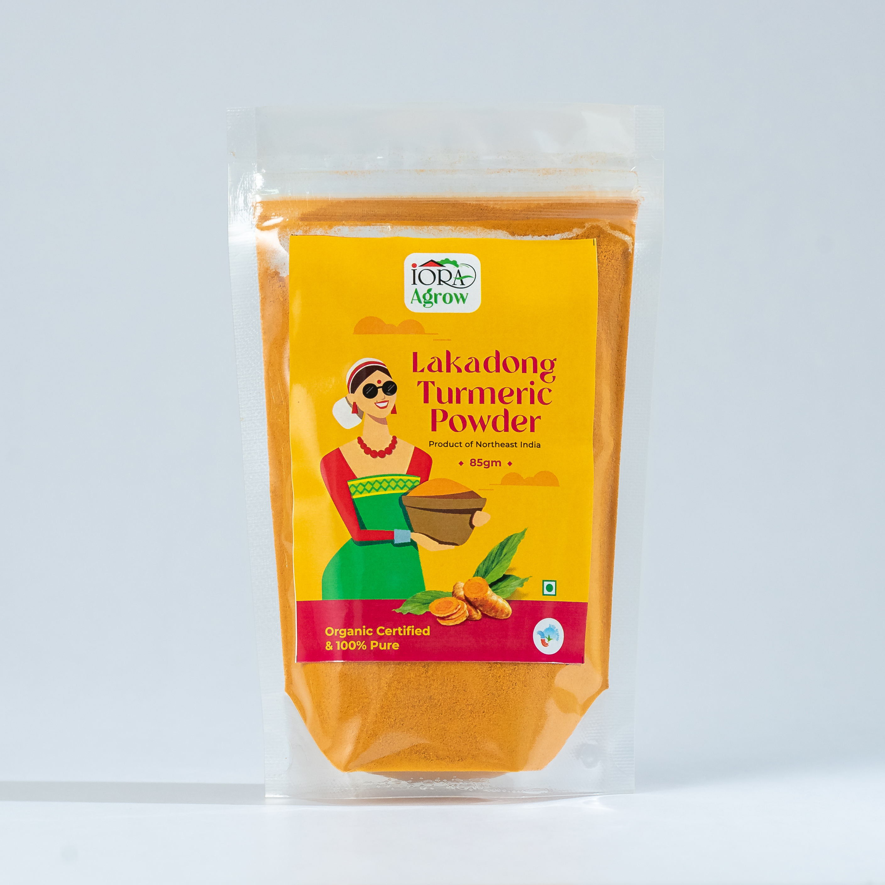 Turmeric Powder85gm