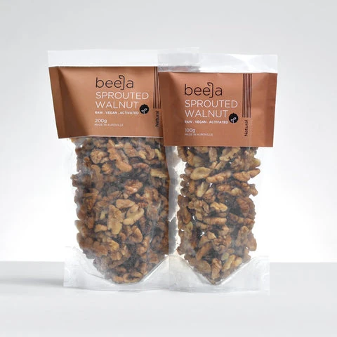 Sprouted Walnut200gm