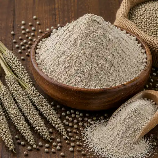 Bajra Aata
