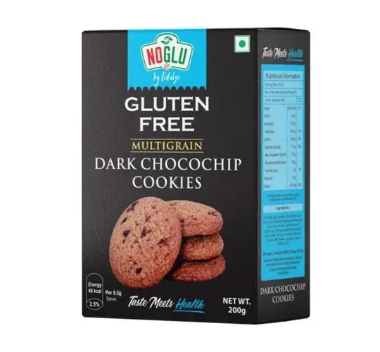 Dark chocochip cookies  200gm