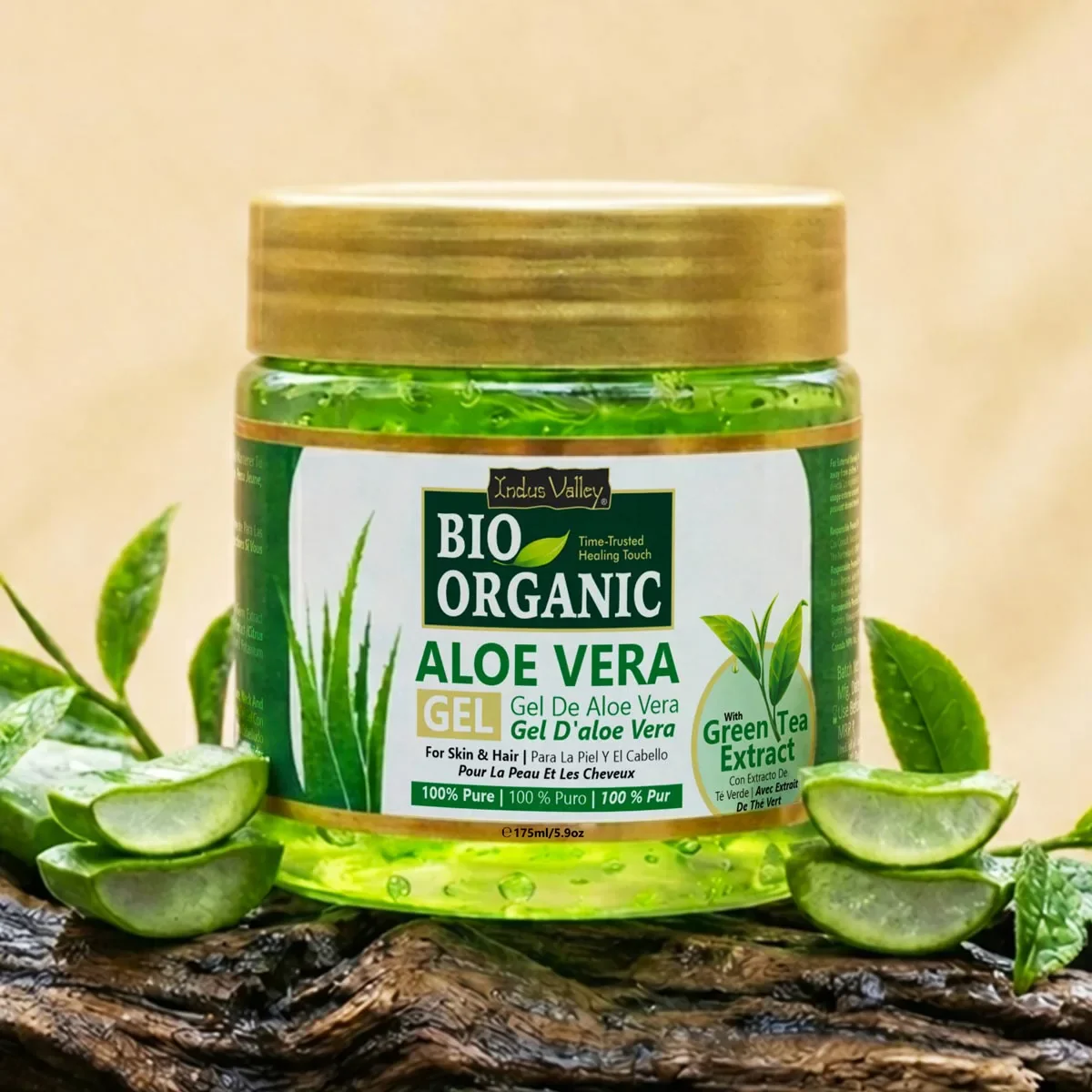 ALOE VERA GEL175ml