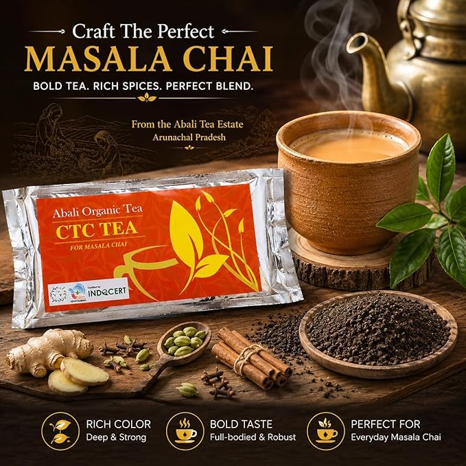 CTC TEA 250gm