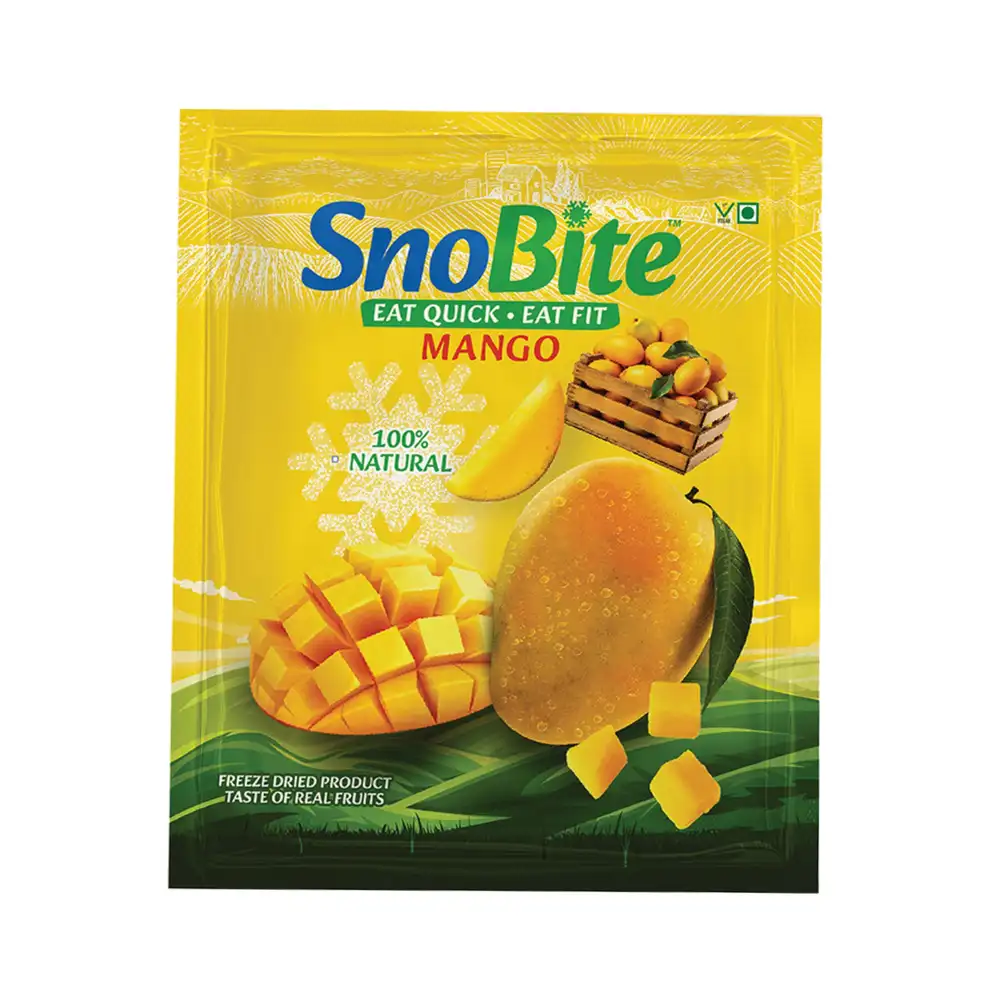 Mango freeze dried 25gm
