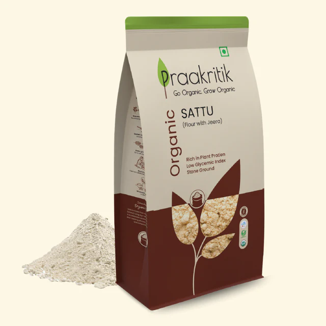 Organic Sattu 500gm