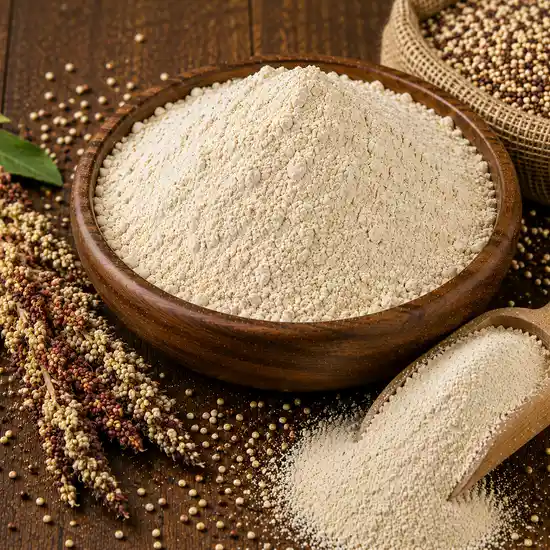 Quinoa Aata