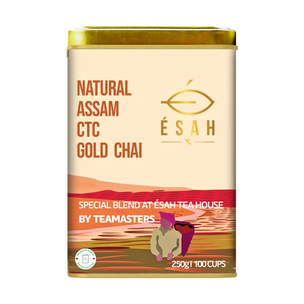 CTC GOLD CHAI250gm