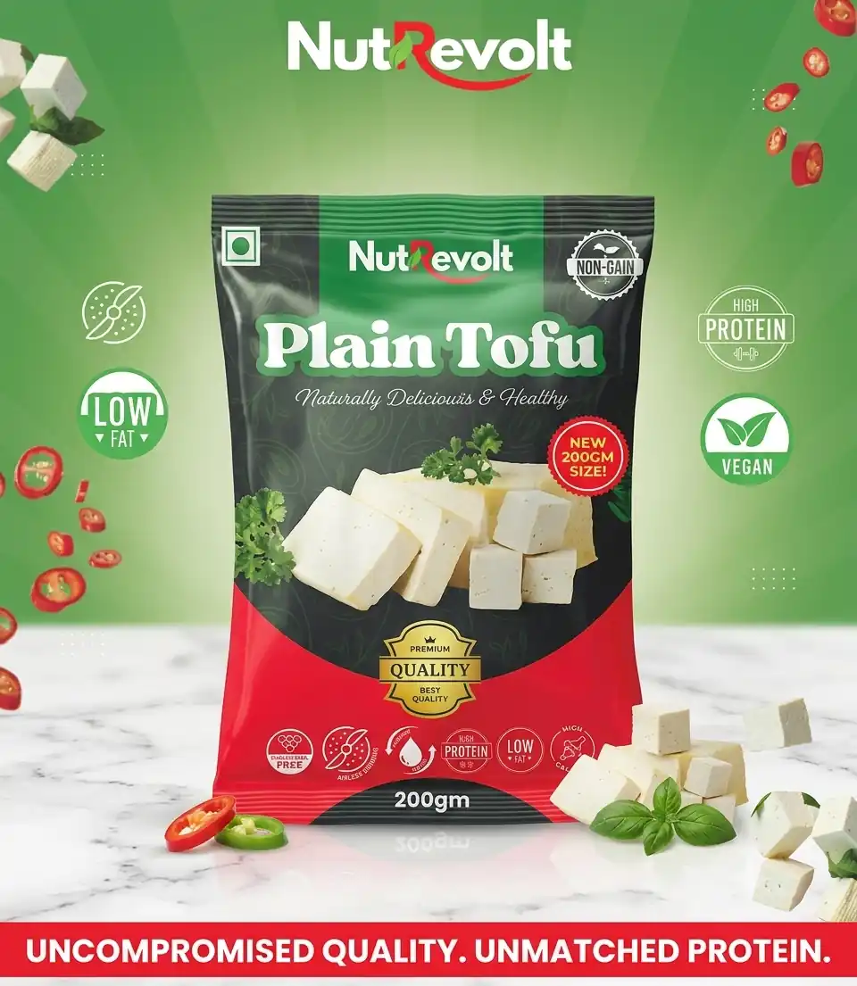 Plain Tofu200gm