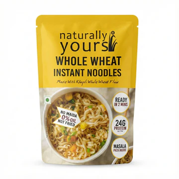Whole wheat instant noodles175gm