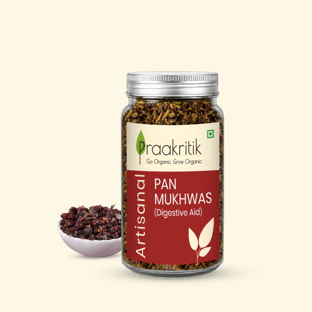 Pan Mukhwas - Natural100gm