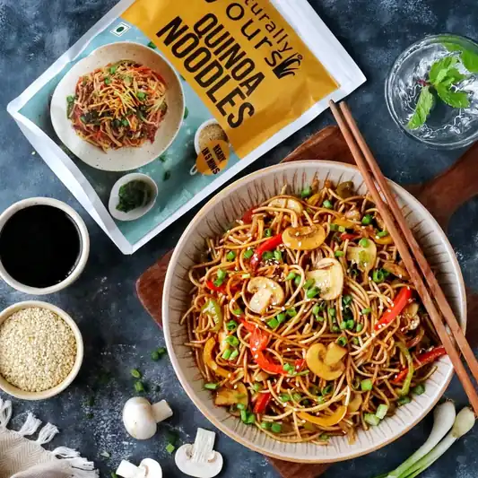 Quinoa Noodles 180gm
