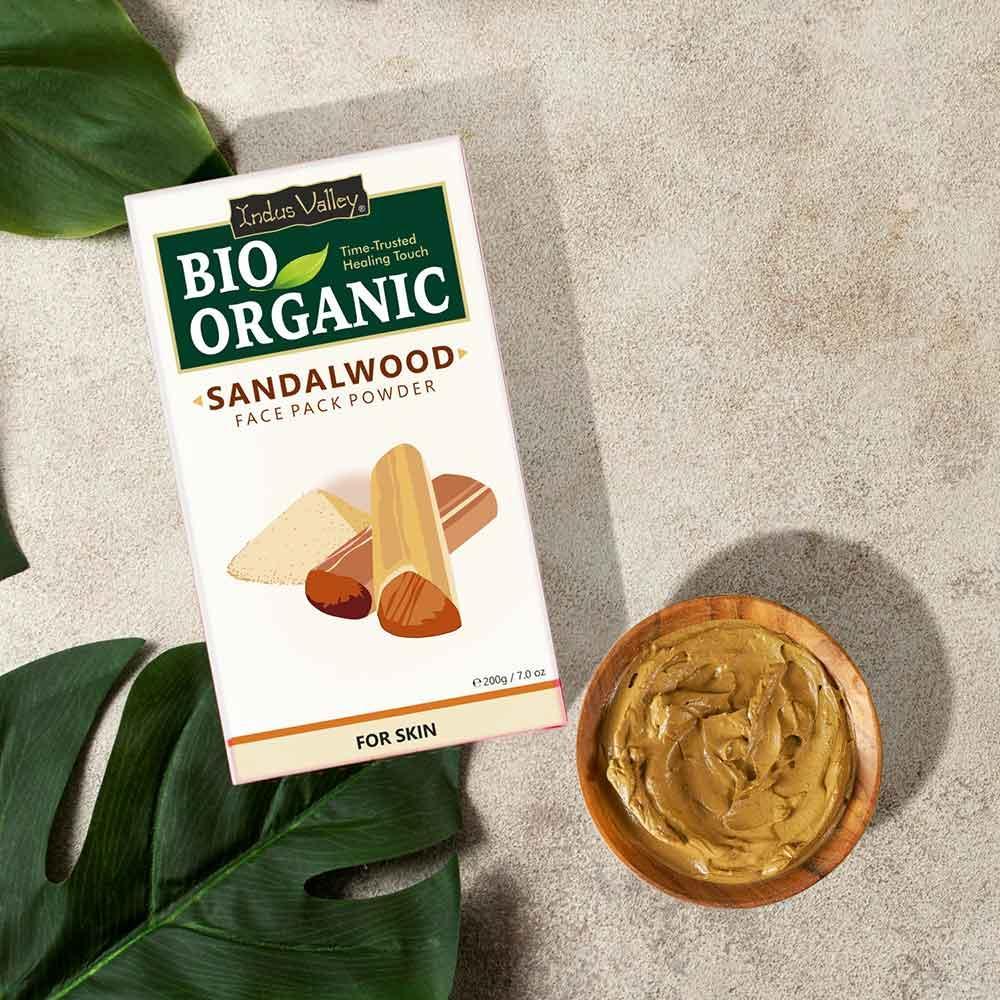 SANDALWOOD POWDER 200gm