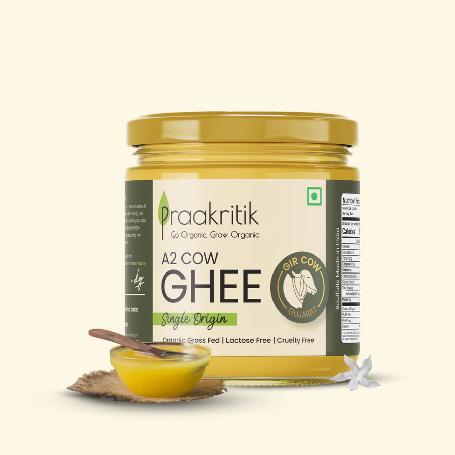 A2 Gir Cow Ghee 500ml