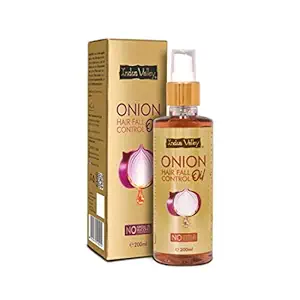 100% Organic Onion Hair Oil250ml