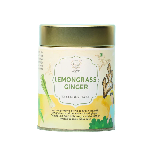 LEMON GRASS GINGER50gm