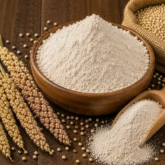 Jowar Aata